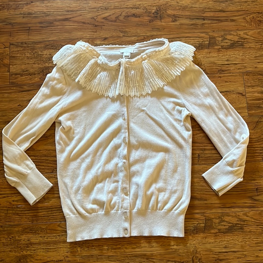 J. Crew The Clare Cardigan